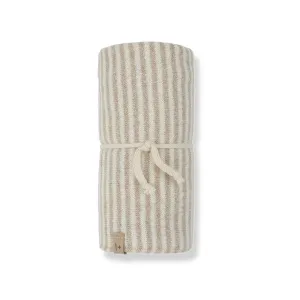 1  in the family Jeanine Blanket - Beige