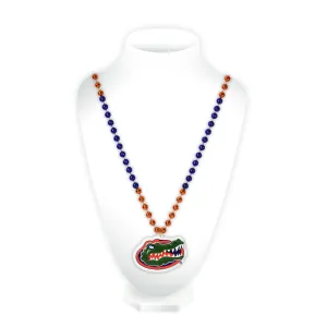 36" Collegiate Florida Gator Licensed Bead (Each)