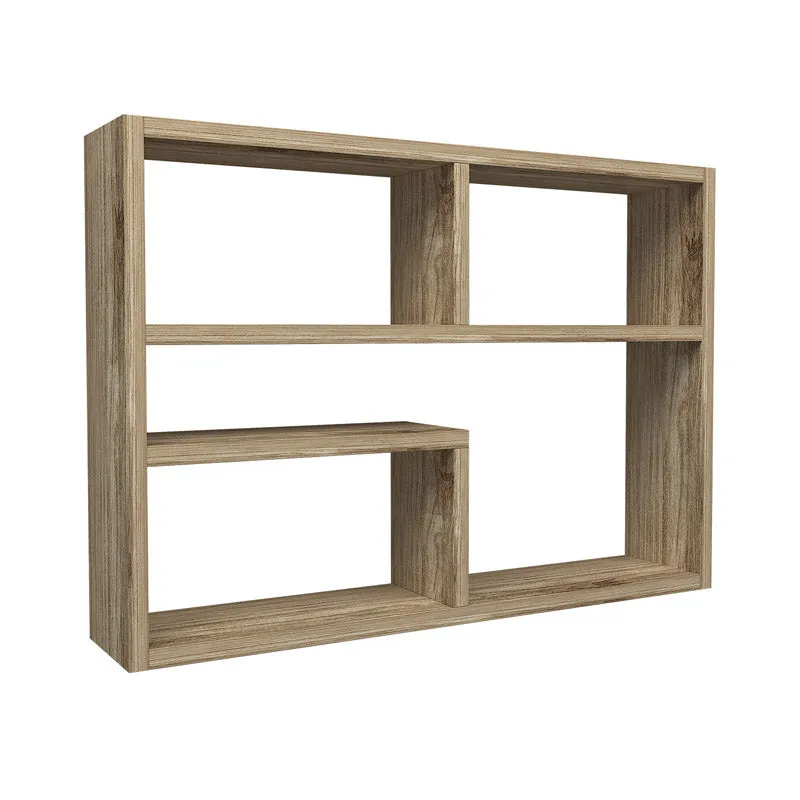 Amade Wall Shelf - Beige