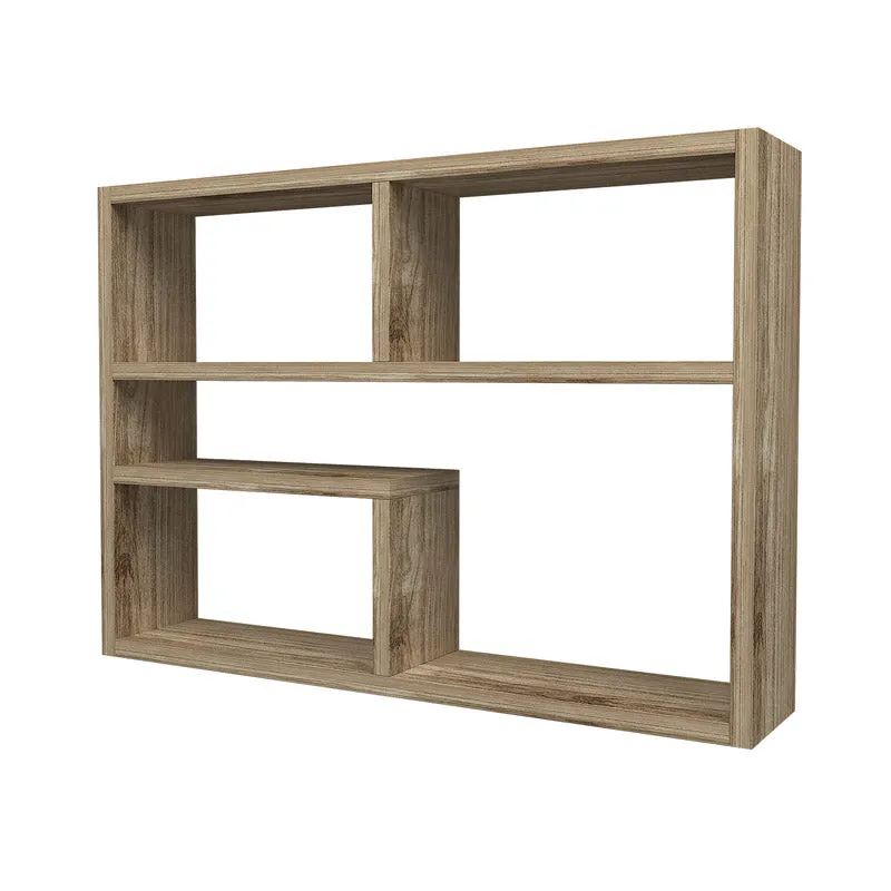 Amade Wall Shelf - Beige