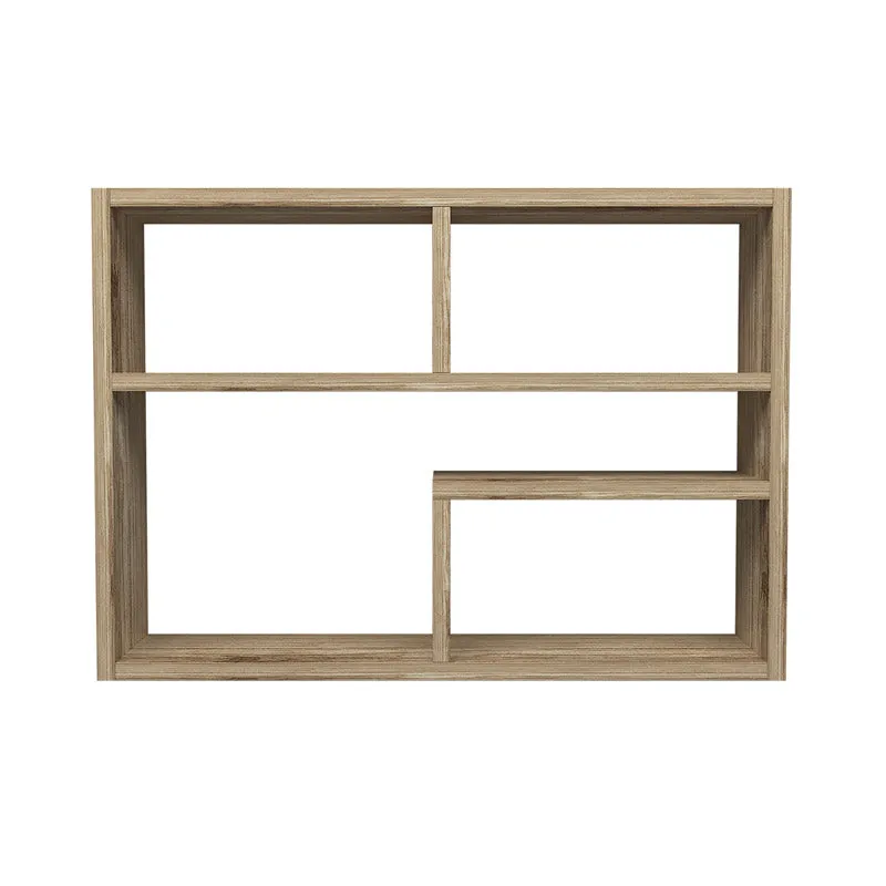 Amade Wall Shelf - Beige