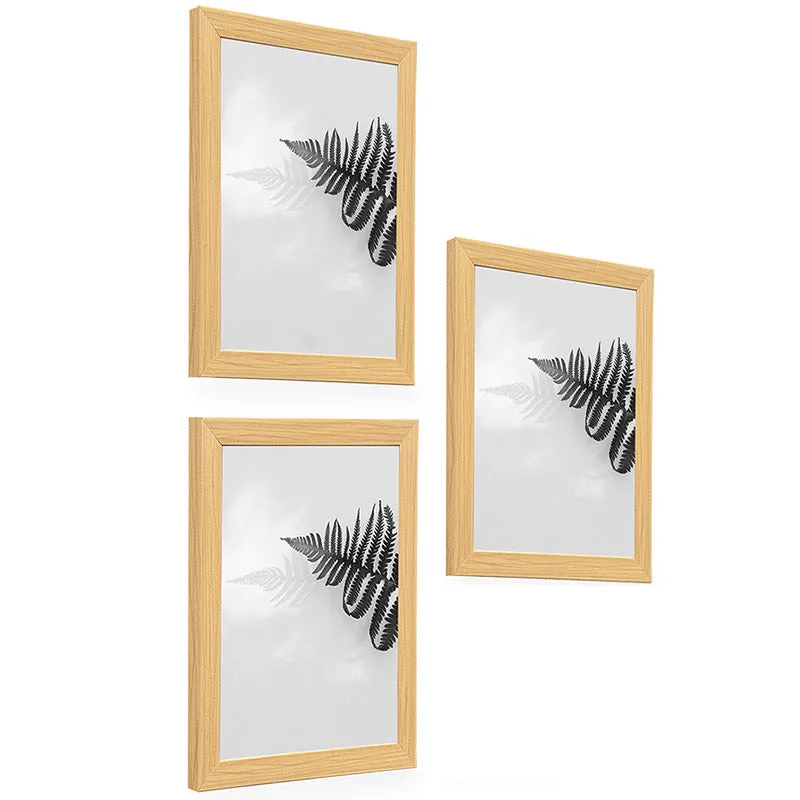 Arabella Photo Frame (Beige) - Set of Three