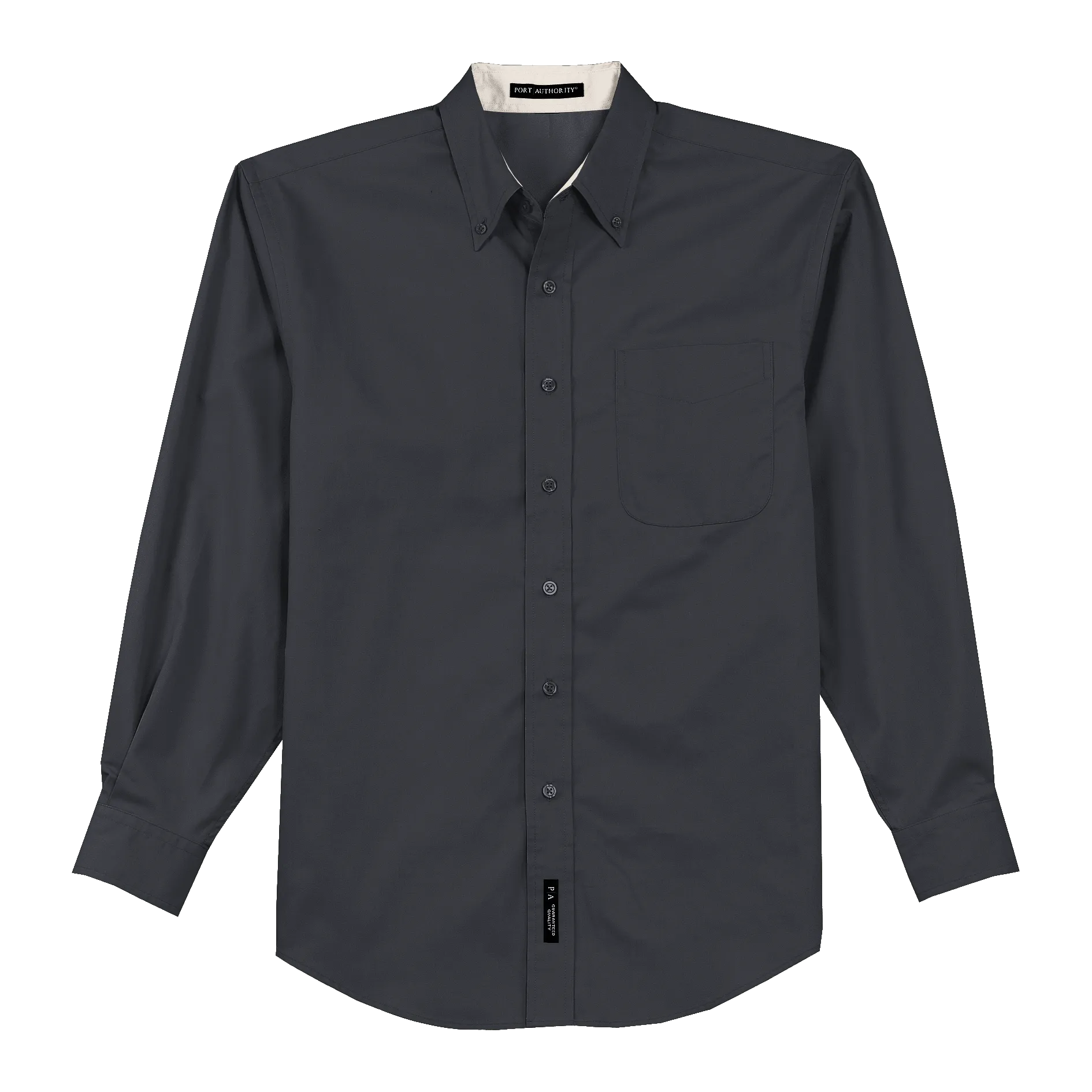B1302MLS Mens Easy Care Long Sleeve Shirt