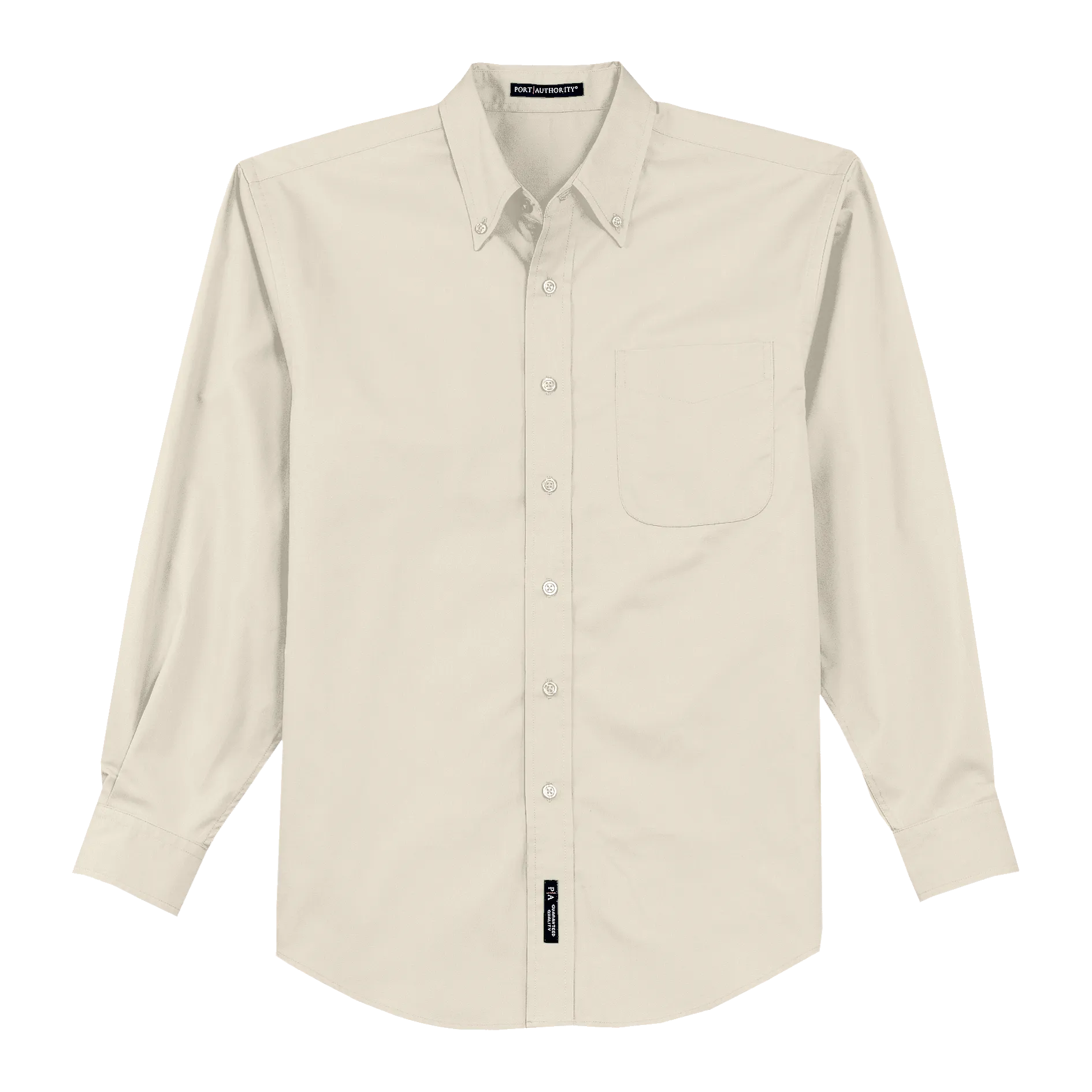 B1302MLS Mens Easy Care Long Sleeve Shirt