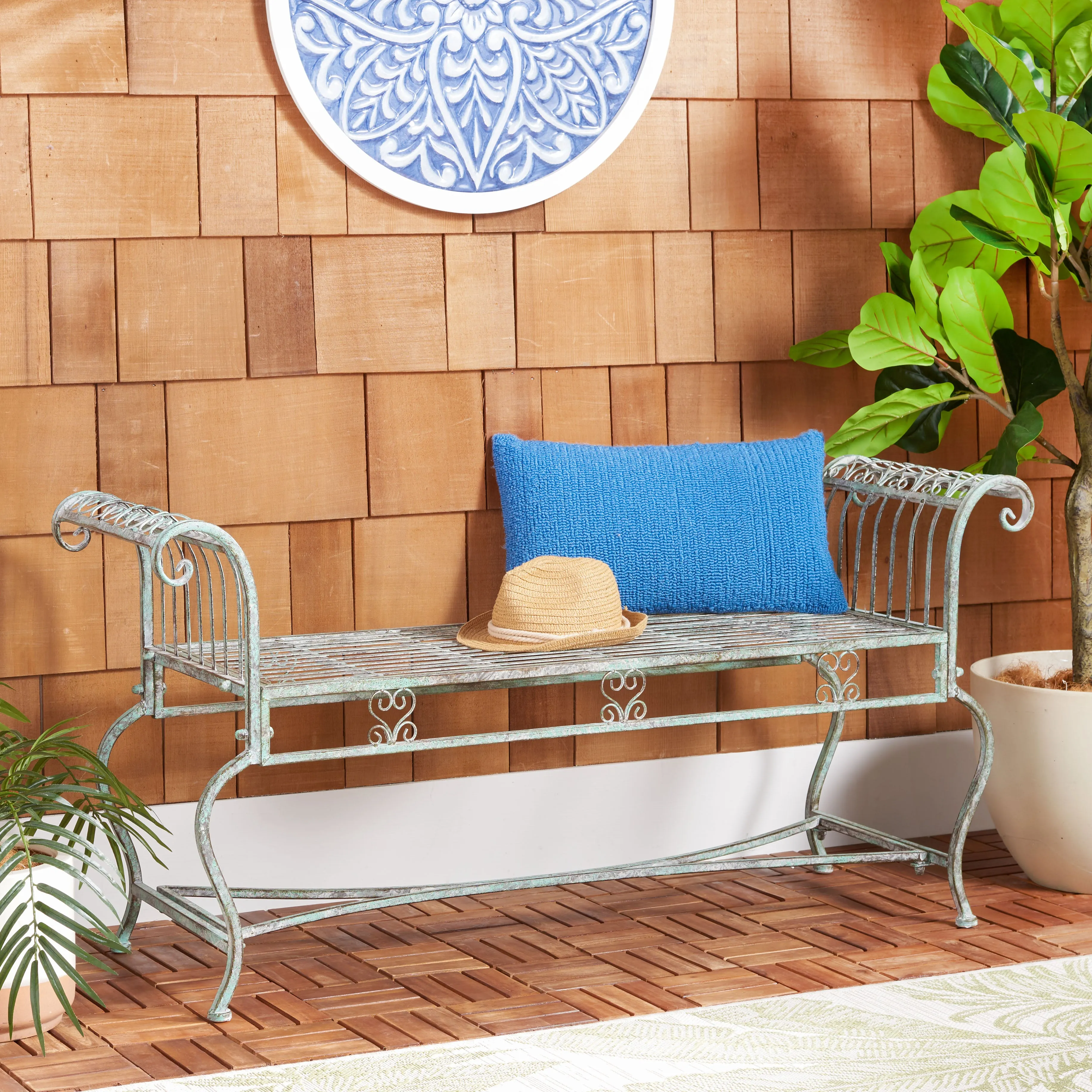 BRIELLE BENCH