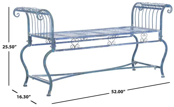 BRIELLE BENCH