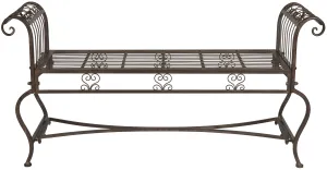 BRIELLE BENCH