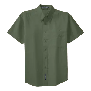 C1301MSS Mens Short Sleeve Easy Care Shirt