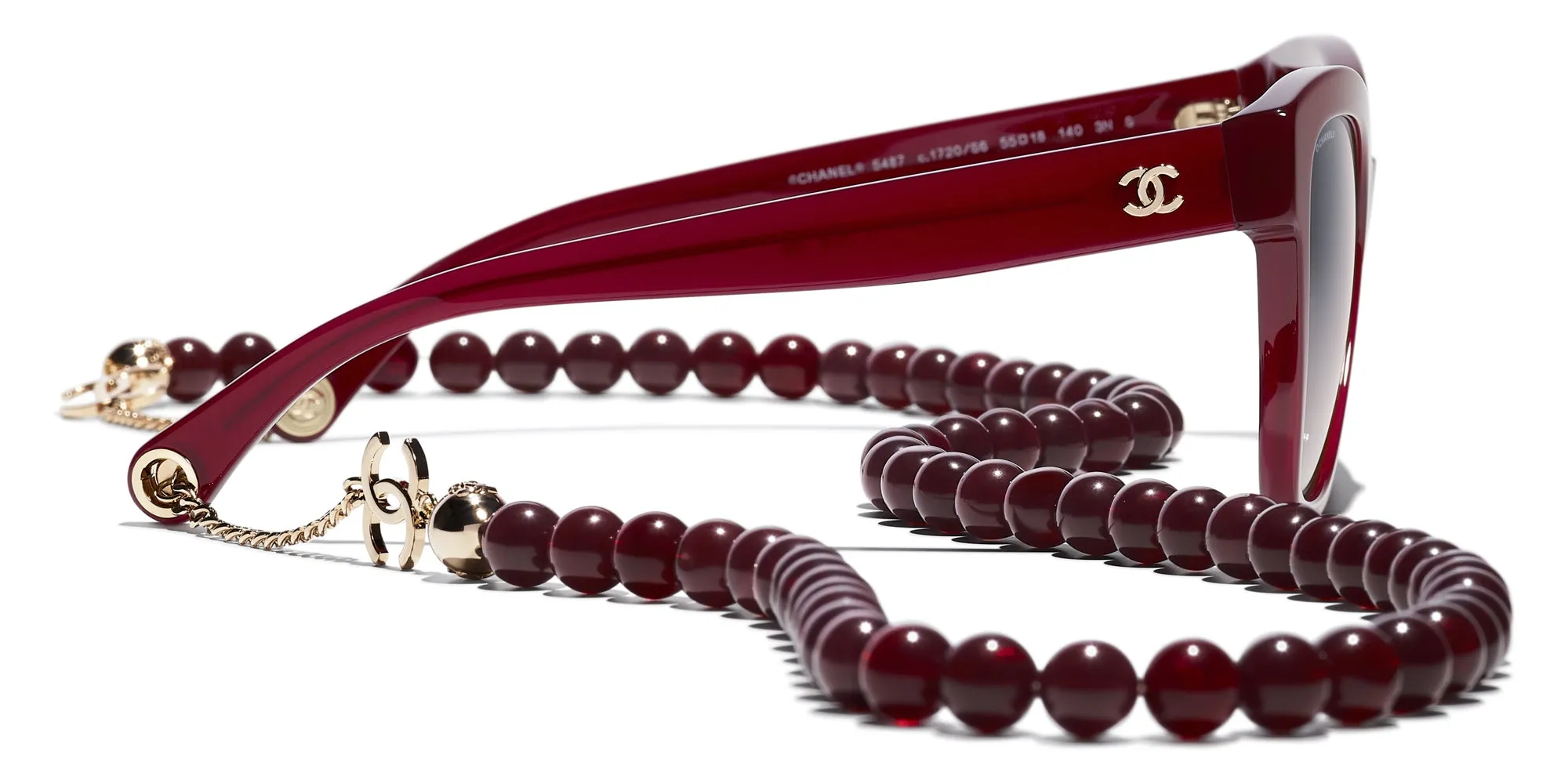 CHANEL 5487