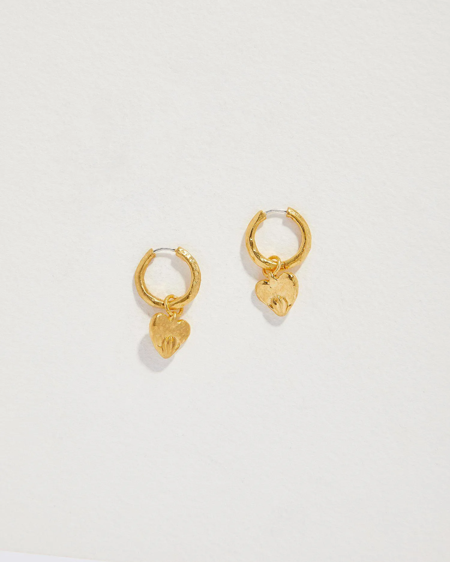 Clara Hoop Earrings