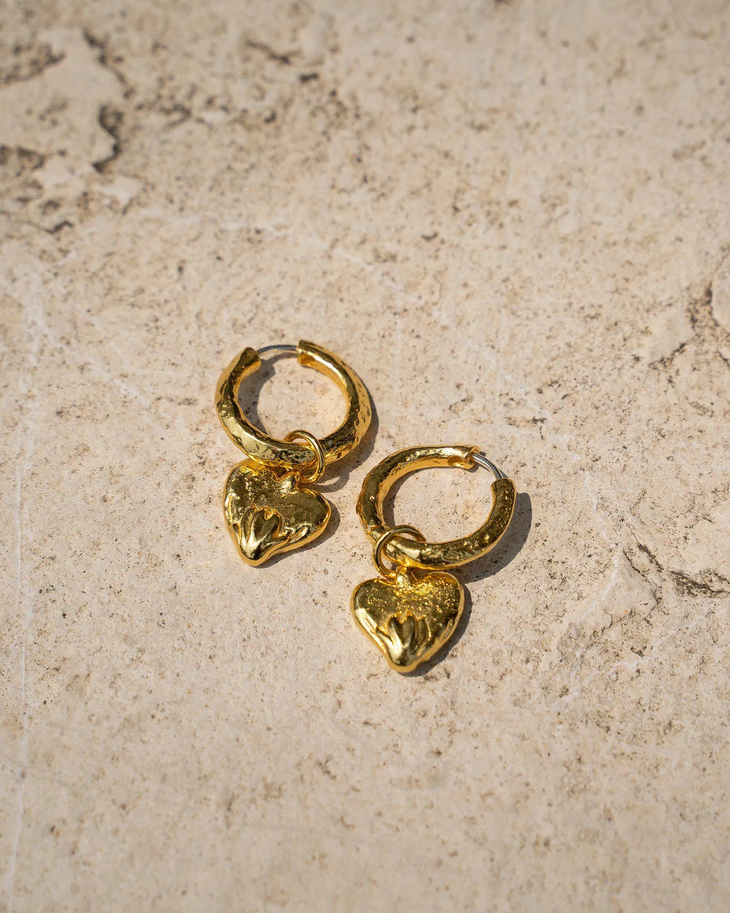 Clara Hoop Earrings