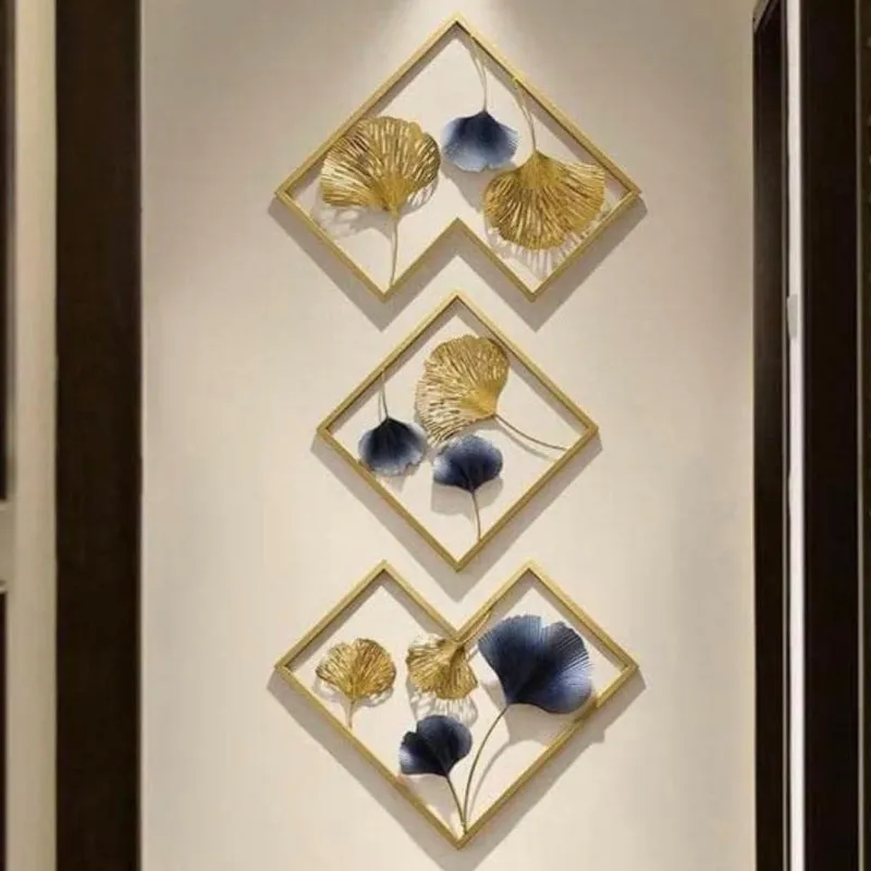 Clover Nioma Wall Art - Set Of Three