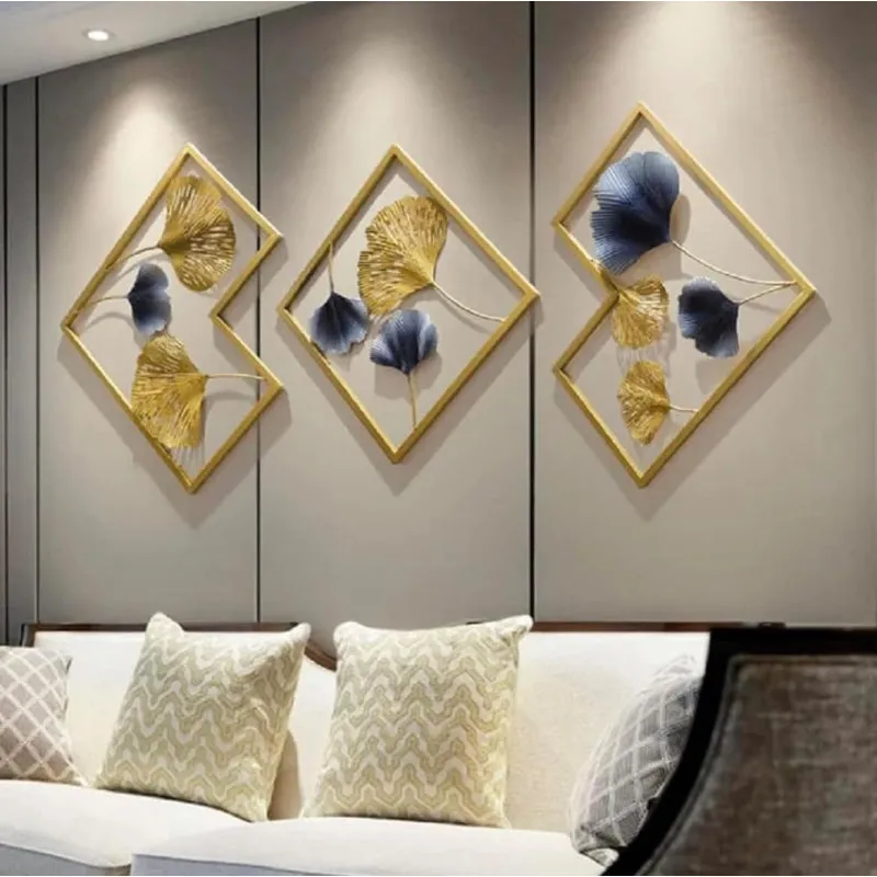 Clover Nioma Wall Art - Set Of Three