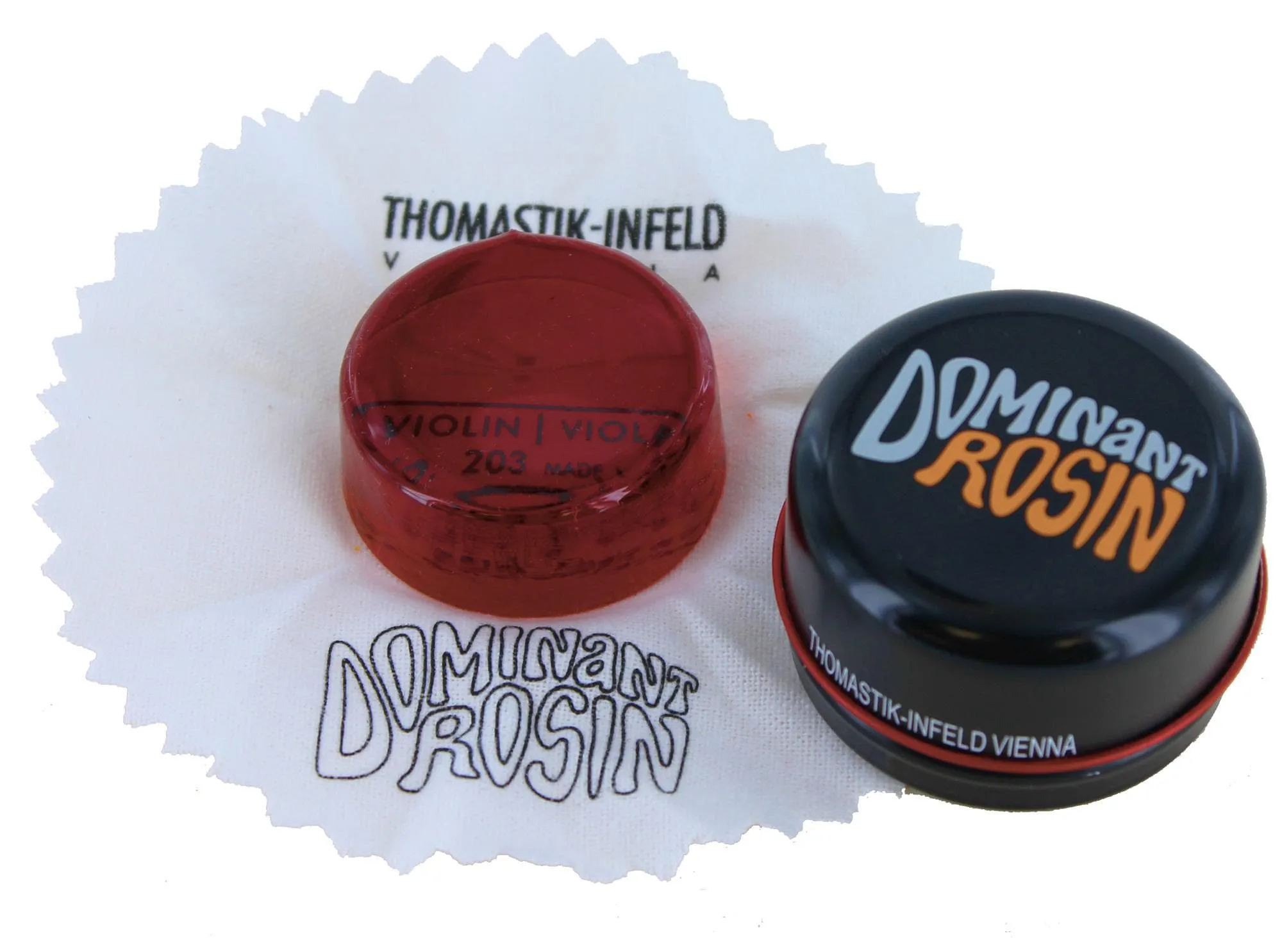 Dominant Rosin for Violin and Viola