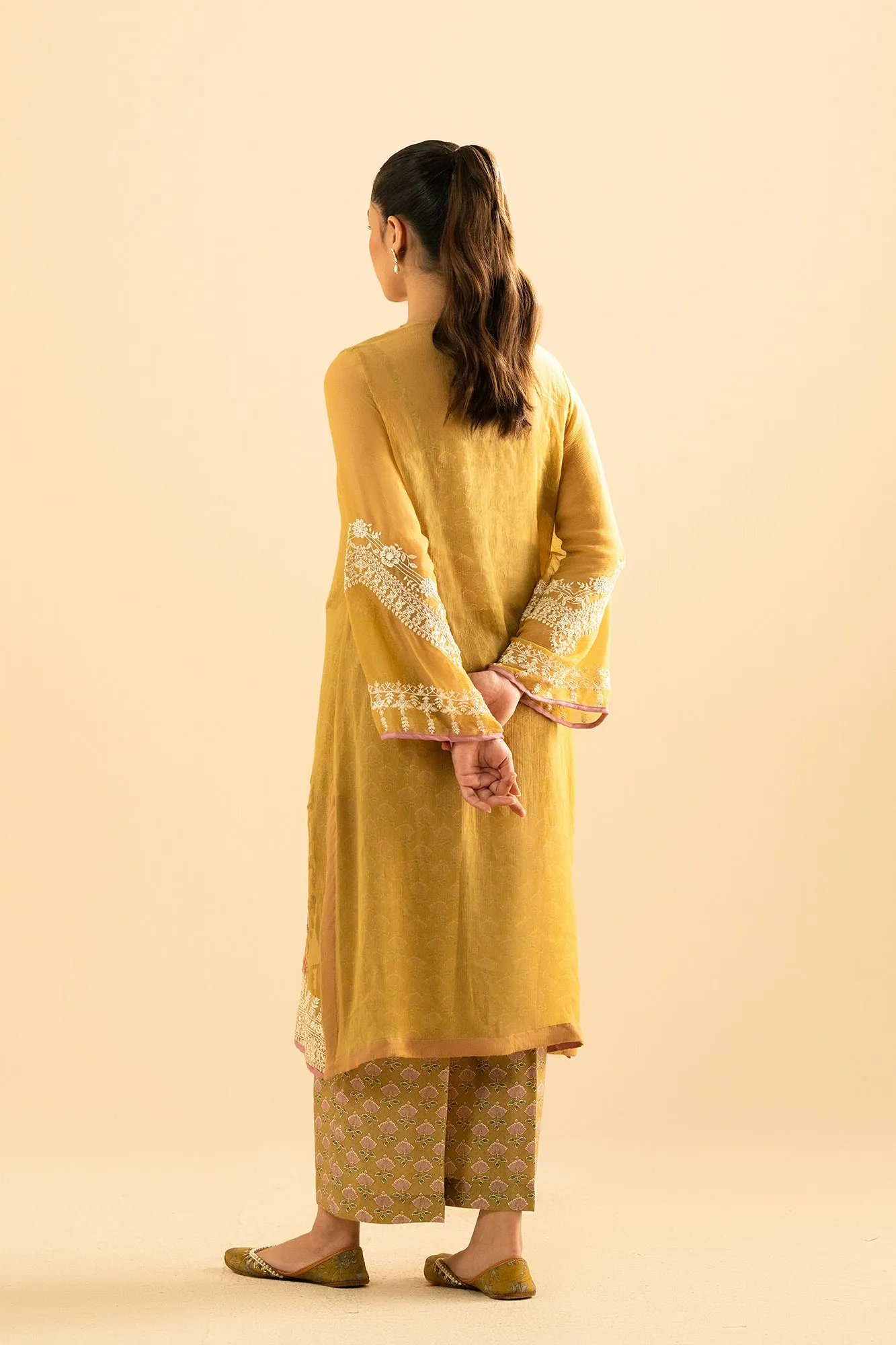 EMBROIDERED SUIT (E2716/103/114)