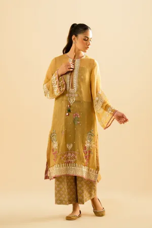 EMBROIDERED SUIT (E2716/103/114)
