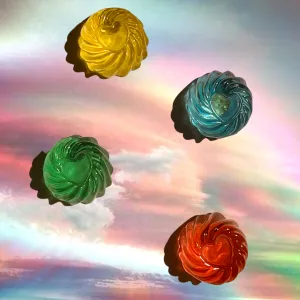 Fantastic Plastic Multi-Color Candy Earring Sets