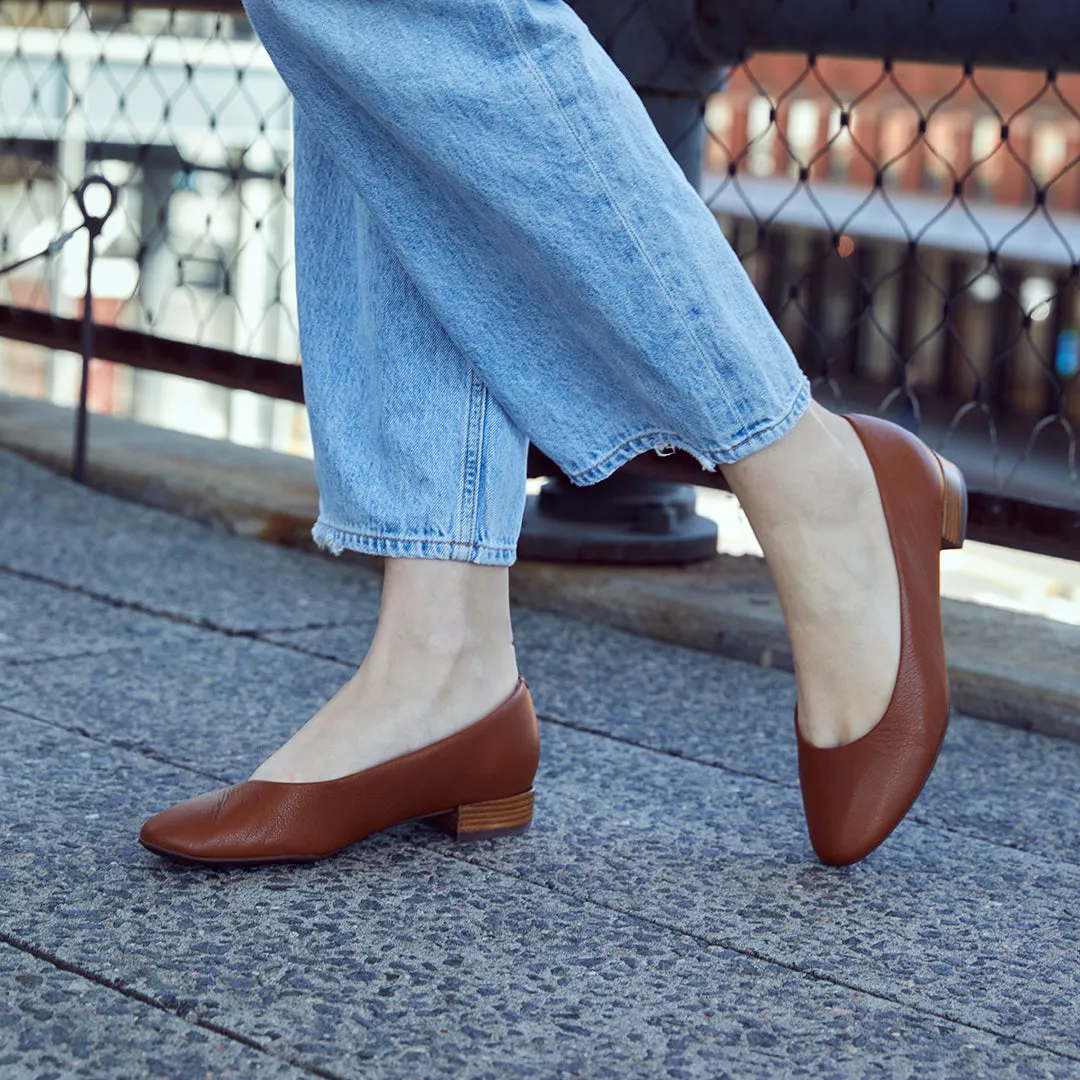 Ferris 2.0 Patent, Women