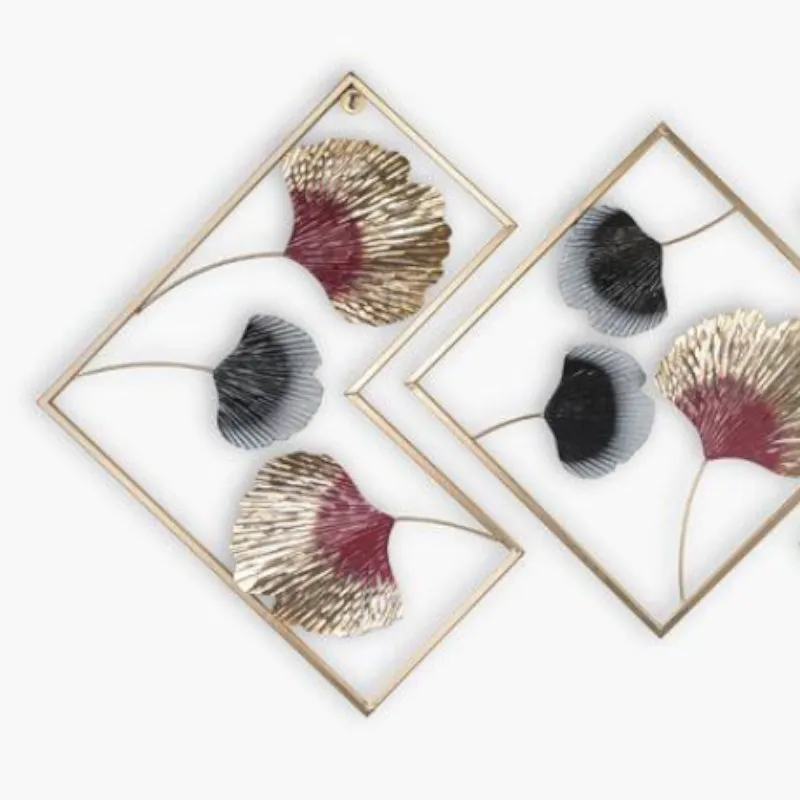Gilma Nature Wall Art - Set Of Three