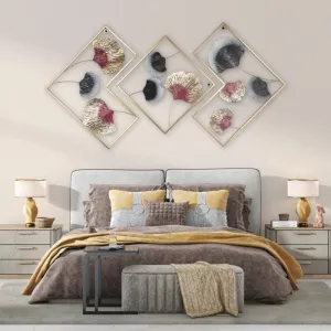 Gilma Nature Wall Art - Set Of Three