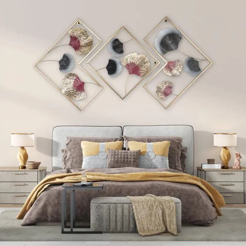 Gilma Nature Wall Art - Set Of Three