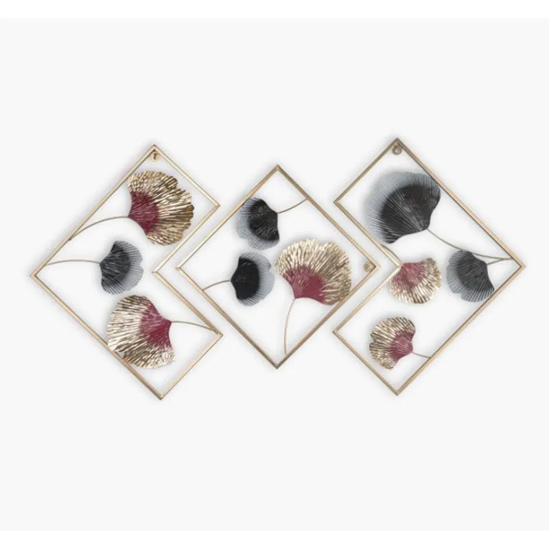 Gilma Nature Wall Art - Set Of Three