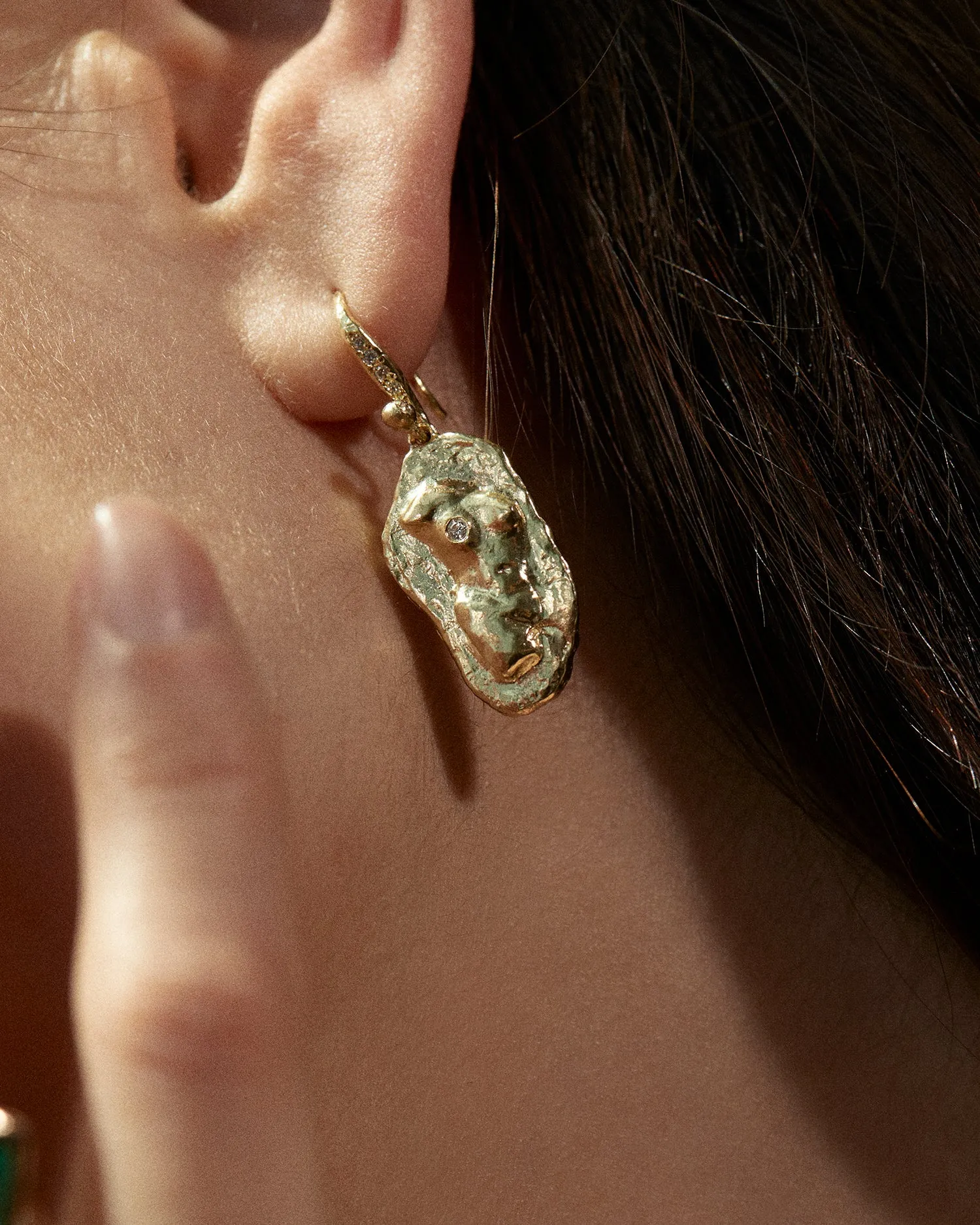 Identity Earrings