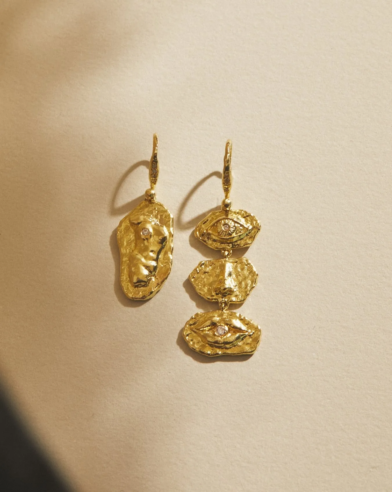 Identity Earrings