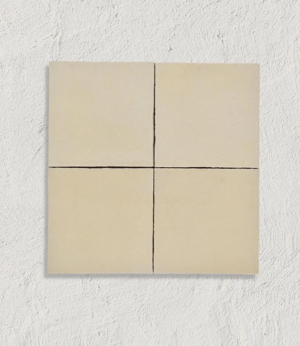 Journeyman Zellige Beige 10cm x 10cm