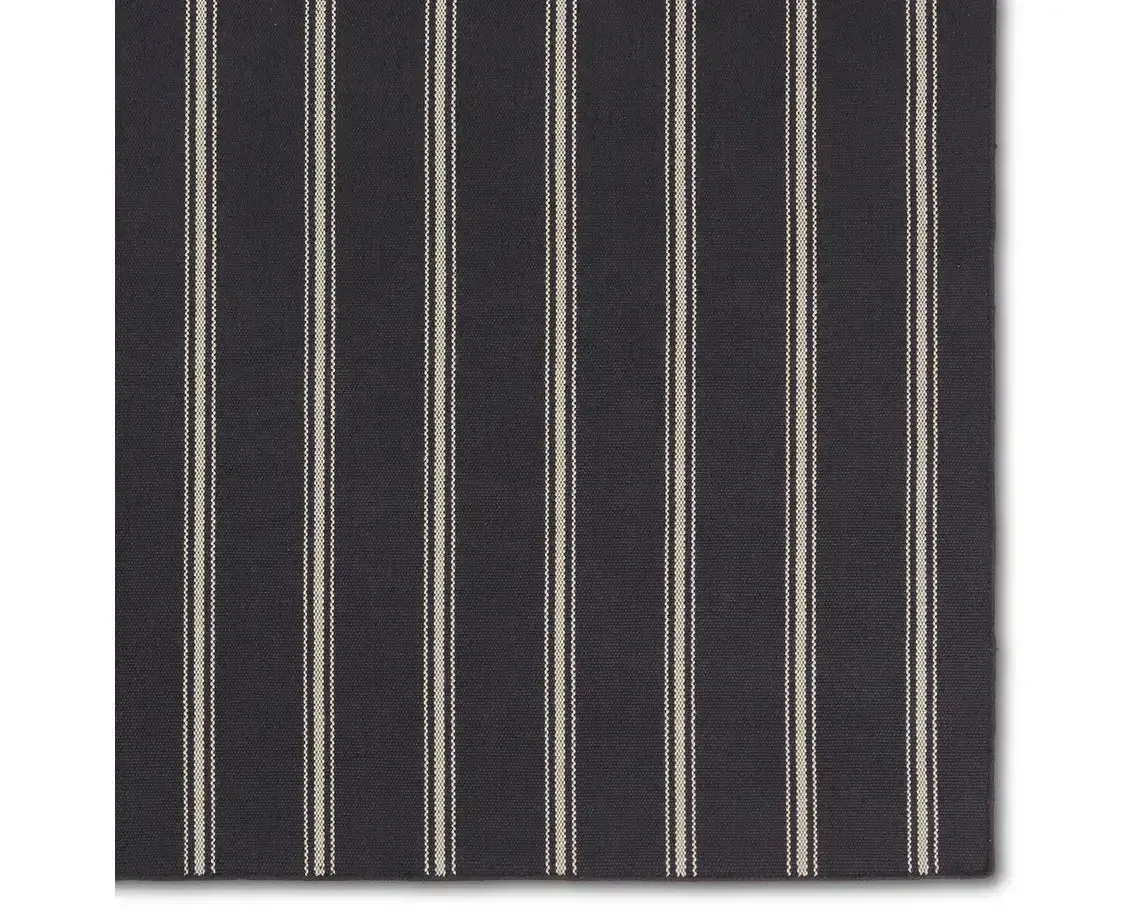 Laguna LAG04 Navy/Ivory Rug