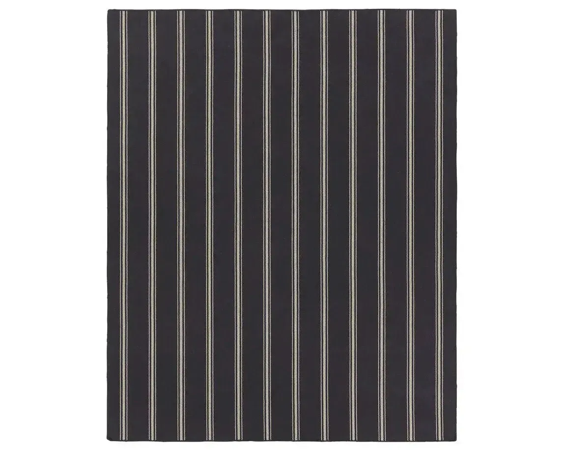 Laguna LAG04 Navy/Ivory Rug