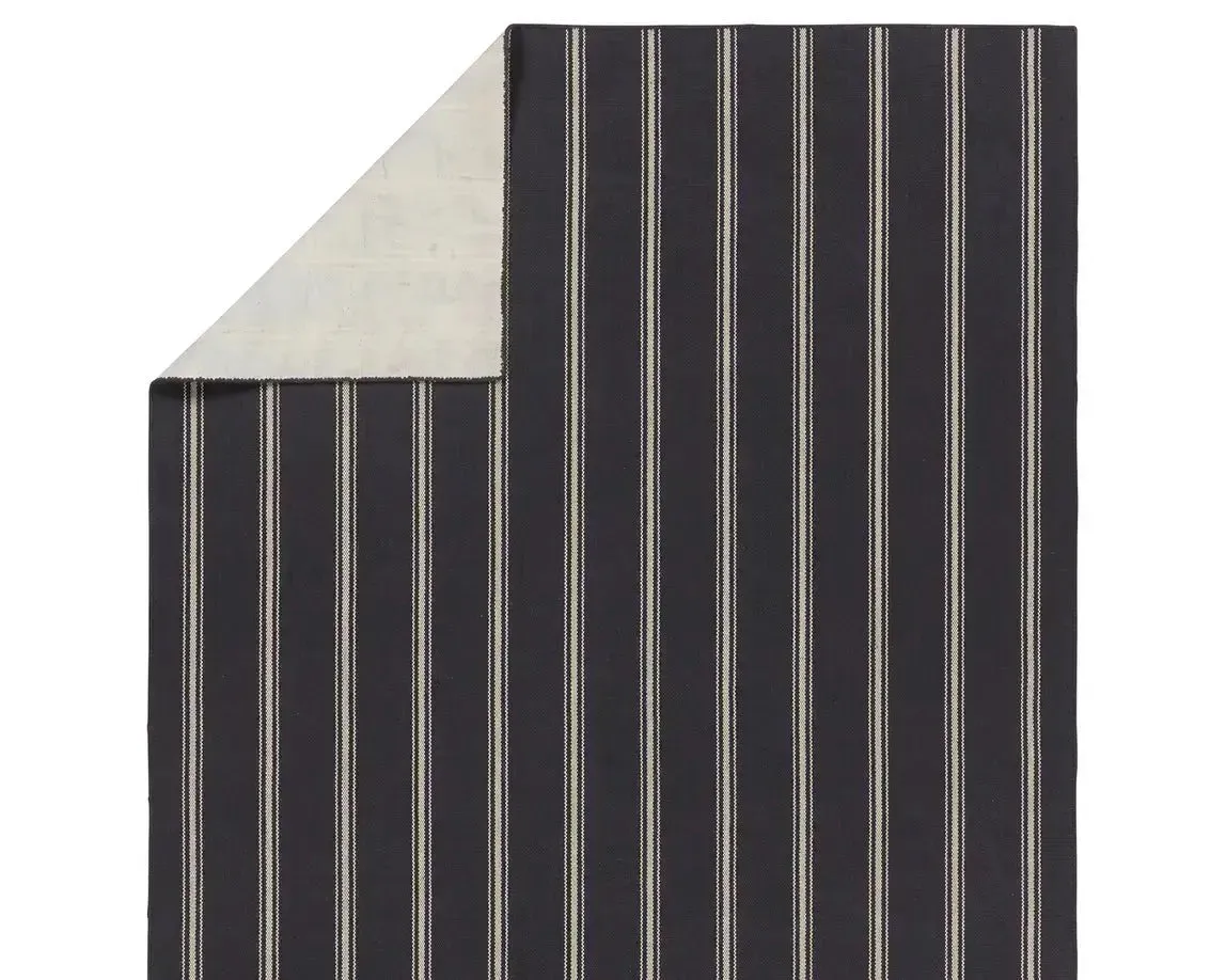 Laguna LAG04 Navy/Ivory Rug