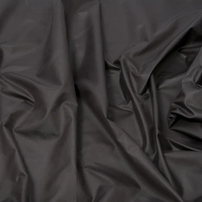 Light Techno Brown Poly Fabric 92