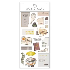 Mellow Sticker Stationery