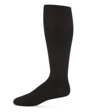 Men's Modal Durable and Flexible Flat Over The Calf Sock