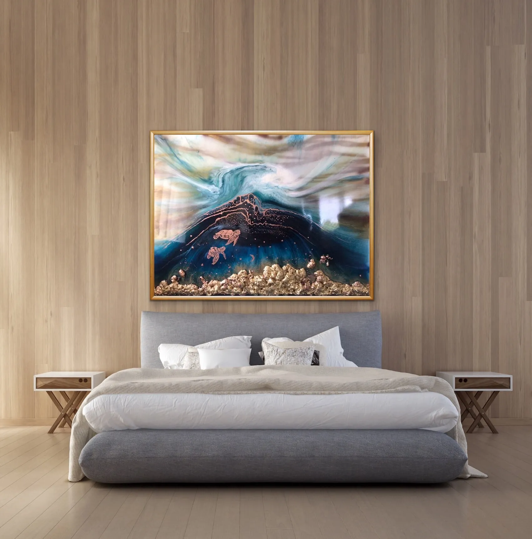 Oblivion. Original Artwork