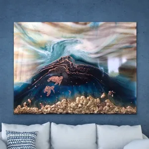 Oblivion. Original Artwork