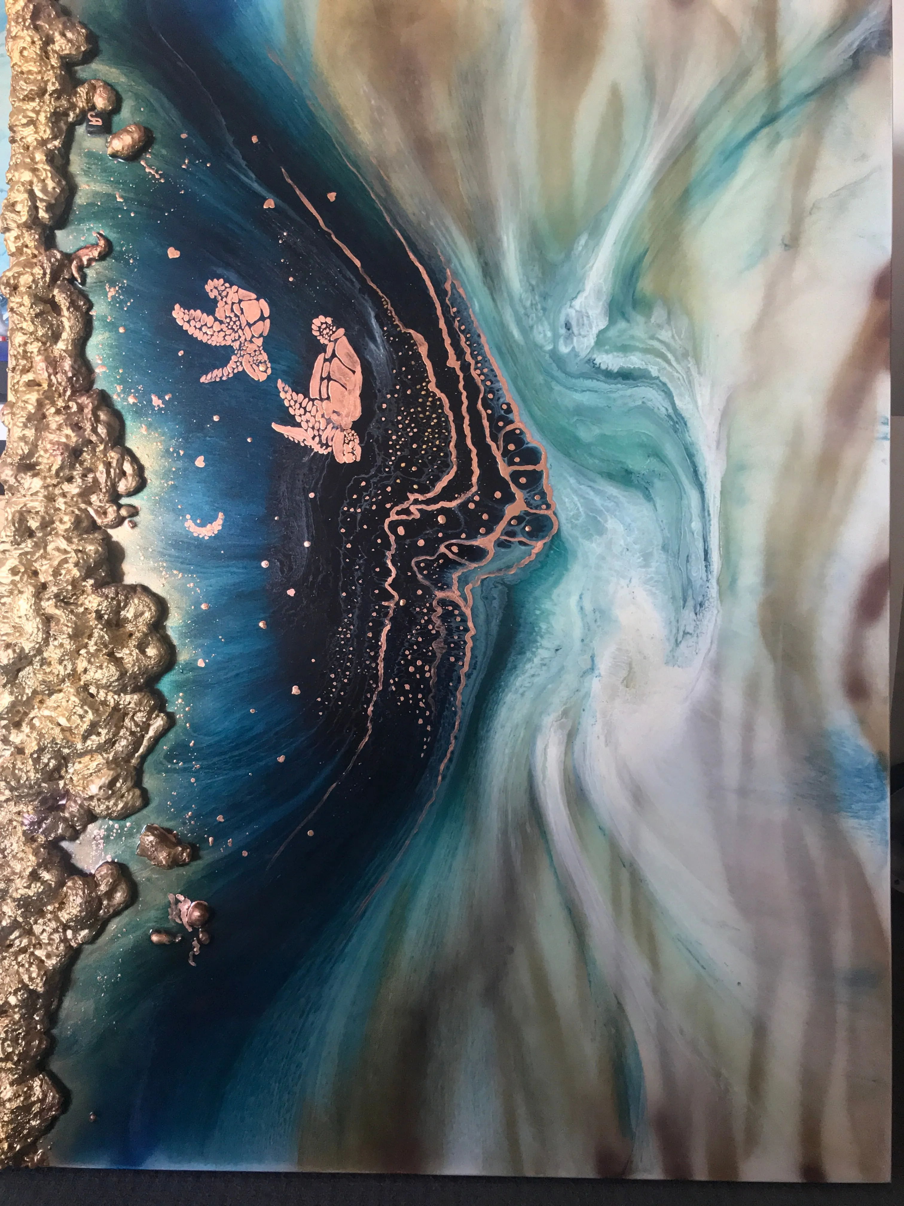 Oblivion. Original Artwork