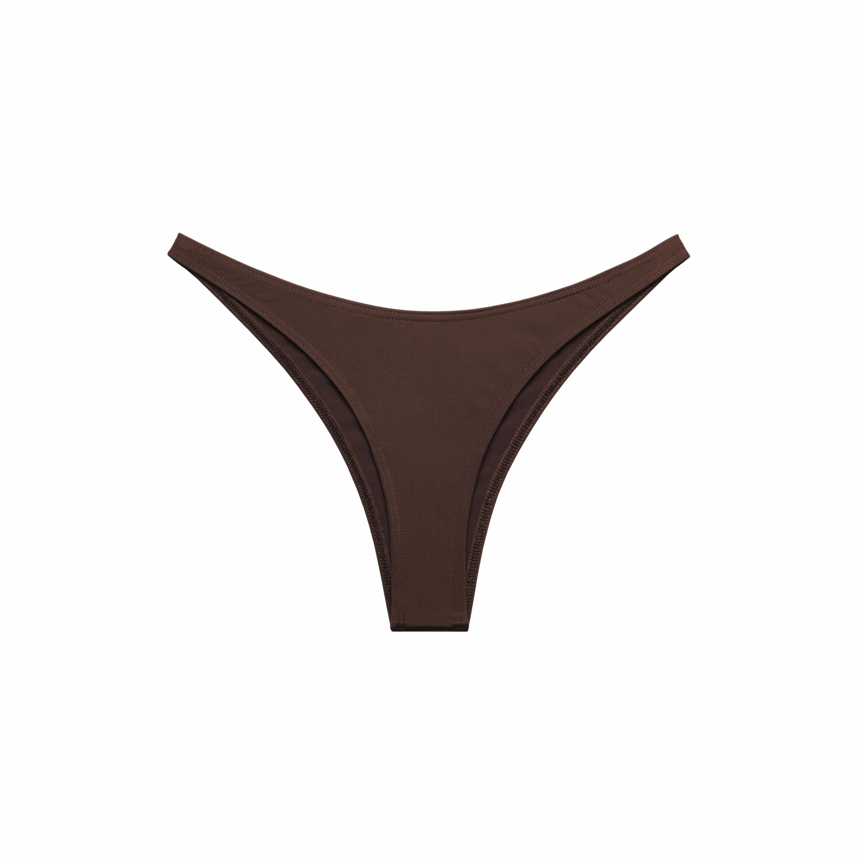 Penelope Brazil Bikini Slip Chocolate Brown