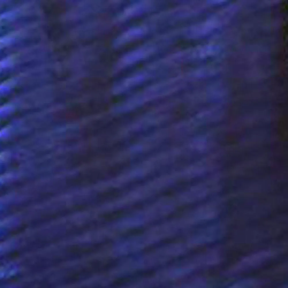 Plazatex Corduroy Faux Sherpa Reverse Throw Blanket - 50x60" Blue
