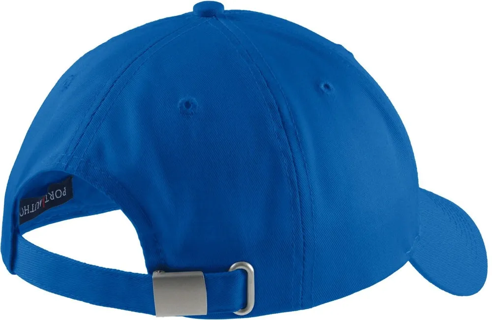 Port Authority Easy Care Cap