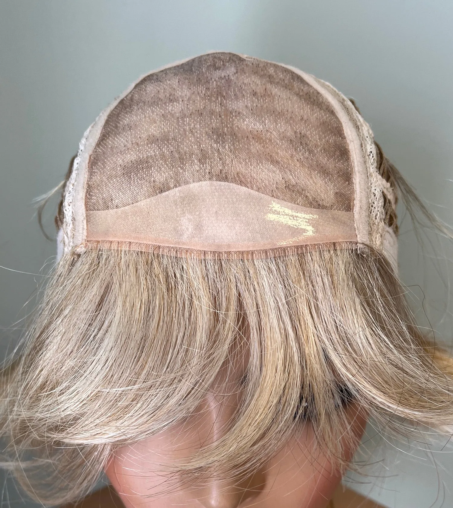 Preloved, Ellen Wille, Attract wig | Synthetic fibre | Wheat Mist | Average cap | 10" length