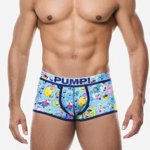 PUMP! Funtopia boxer blue