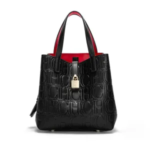 See From Your POV Top Handle Bag