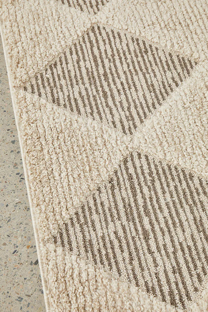Serenade Yuri Beige Rug 400 x 300 CM