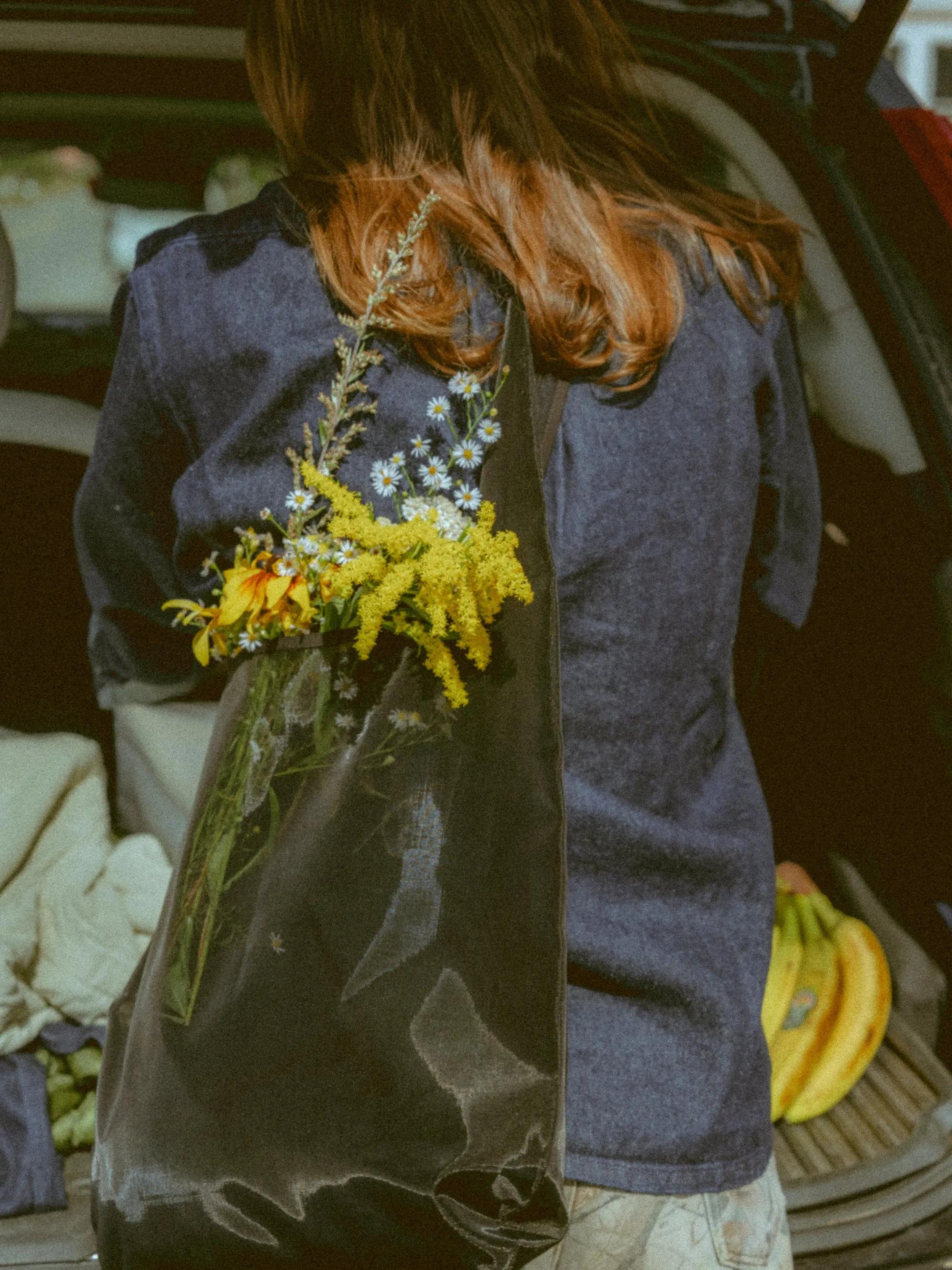 Shadow Nylon Tote
