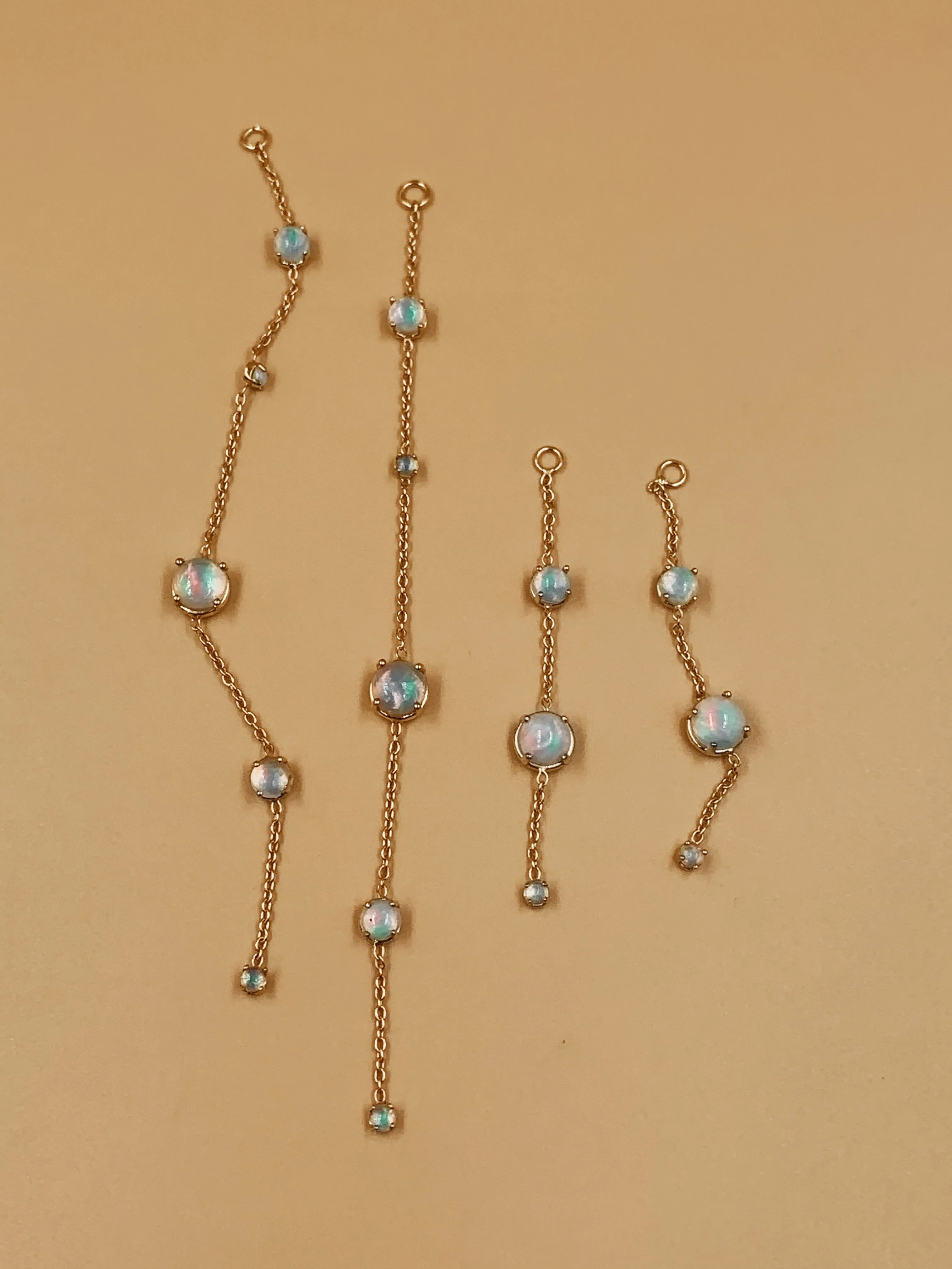 Sidereal Period Opal Dangler - Long