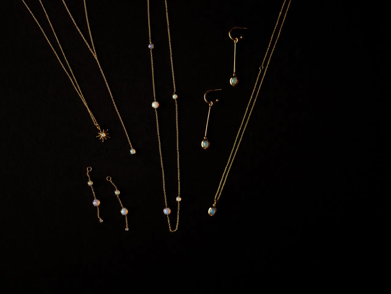 Sidereal Period Opal Dangler - Long