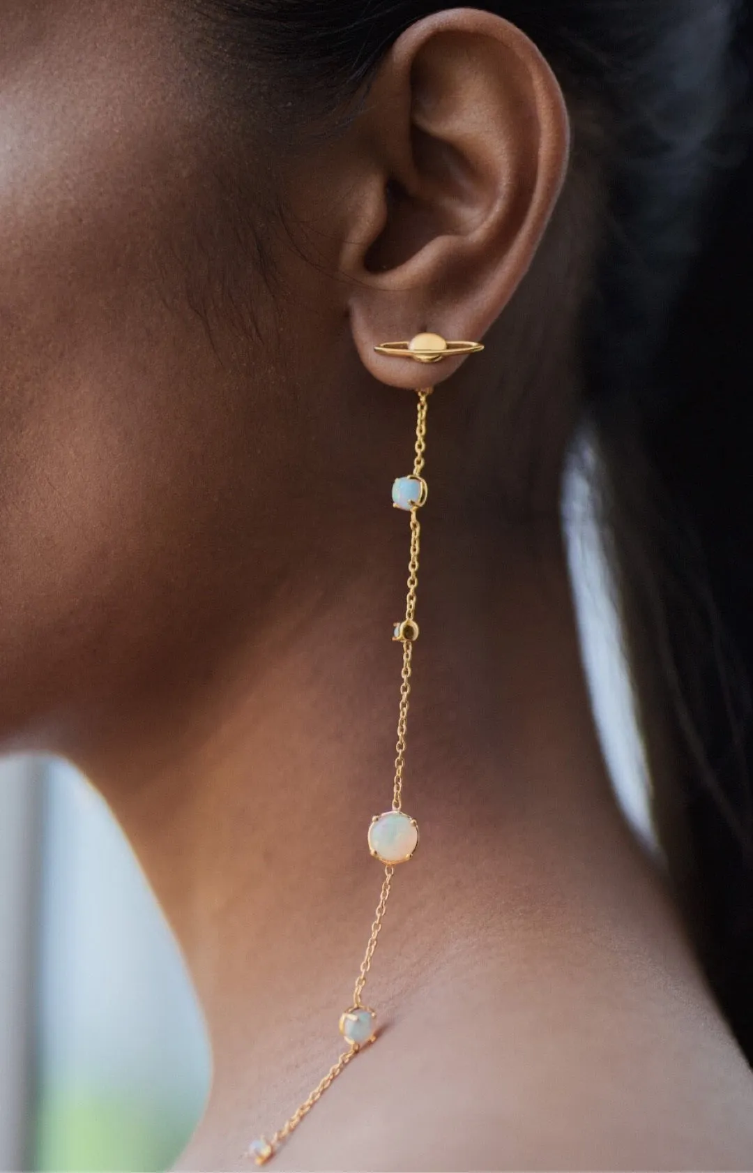 Sidereal Period Opal Dangler - Long