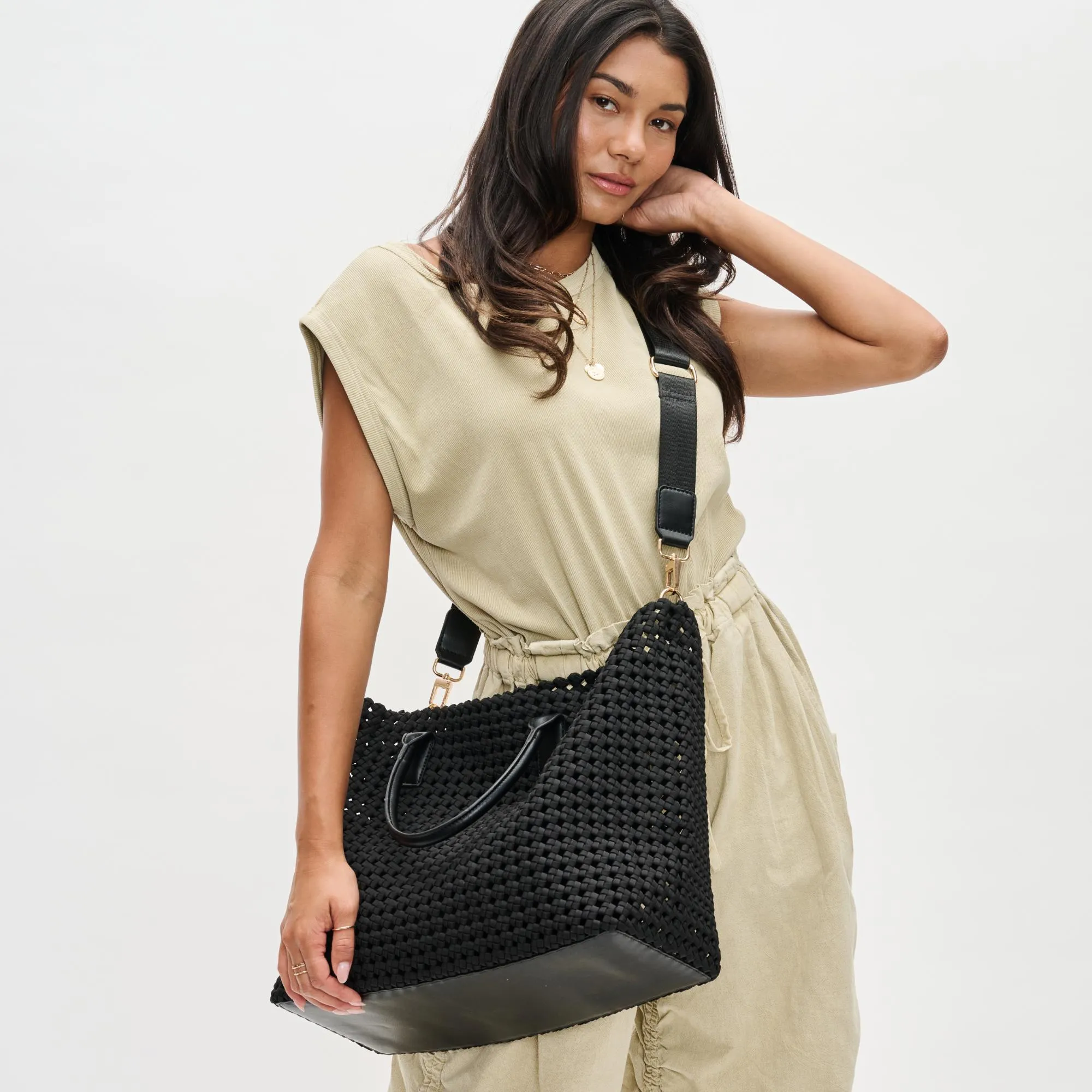 Solstice - Large Tote
